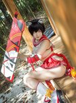 [Cosplay] Mahuajiang 麻花麻花酱 - Camellia 椿