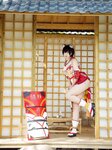 [Cosplay] Mahuajiang 麻花麻花酱 - Camellia 椿