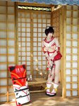 [Cosplay] Mahuajiang 麻花麻花酱 - Camellia 椿