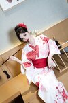 [Cosplay] 杨晨晨 和服日系