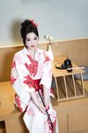 [Cosplay] 杨晨晨 和服日系