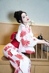 [Cosplay] 杨晨晨 和服日系