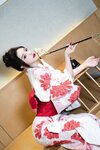 [Cosplay] 杨晨晨 和服日系