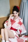 [Cosplay] 杨晨晨 和服日系