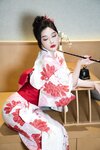 [Cosplay] 杨晨晨 和服日系
