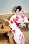[Cosplay] 杨晨晨 和服日系