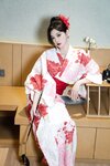 [Cosplay] 杨晨晨 和服日系