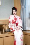 [Cosplay] 杨晨晨 和服日系