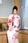 [Cosplay] 杨晨晨 和服日系