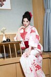 [Cosplay] 杨晨晨 和服日系