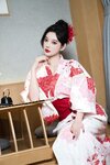 [Cosplay] 杨晨晨 和服日系