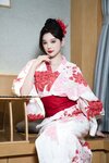 [Cosplay] 杨晨晨 和服日系