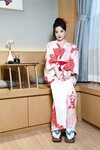 [Cosplay] 杨晨晨 和服日系