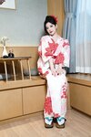 [Cosplay] 杨晨晨 和服日系
