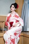 [Cosplay] 杨晨晨 和服日系