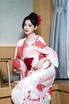 [Cosplay] 杨晨晨 和服日系