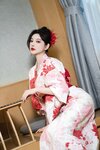[Cosplay] 杨晨晨 和服日系