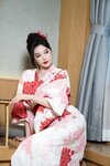 [Cosplay] 杨晨晨 和服日系