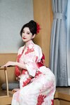 [Cosplay] 杨晨晨 和服日系