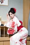 [Cosplay] 杨晨晨 和服日系