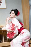 [Cosplay] 杨晨晨 和服日系