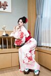 [Cosplay] 杨晨晨 和服日系