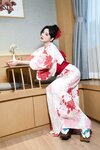 [Cosplay] 杨晨晨 和服日系