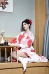 [Cosplay] 杨晨晨 和服日系