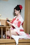 [Cosplay] 杨晨晨 和服日系