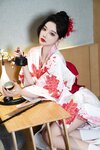 [Cosplay] 杨晨晨 和服日系