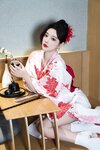 [Cosplay] 杨晨晨 和服日系