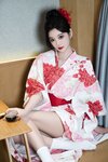 [Cosplay] 杨晨晨 和服日系