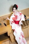 [Cosplay] 杨晨晨 和服日系