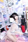 [Cosplay] Nagisa 魔物喵 - Photo Book vol.03 写真本 vol.03