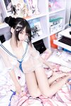 [Cosplay] Nagisa 魔物喵 - Photo Book vol.03 写真本 vol.03