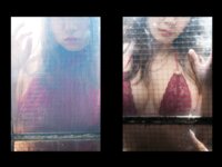 [Photobook] ギュッむにゅう『windows』フェチ度と変態性強めの写真集