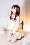 [Cosplay] Sameki Inugami Korone