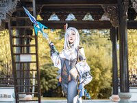 [Cosplay] Rithe - Shenhe