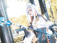 [Cosplay] Rithe - Shenhe