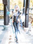 [Cosplay] Rithe - Shenhe