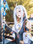 [Cosplay] Rithe - Shenhe