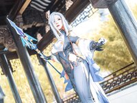 [Cosplay] Rithe - Shenhe