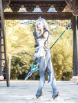 [Cosplay] Rithe - Shenhe