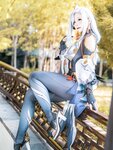 [Cosplay] Rithe - Shenhe