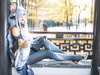 [Cosplay] Rithe - Shenhe