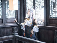 [Cosplay] Rithe - Shenhe