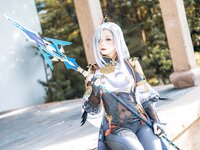 [Cosplay] Rithe - Shenhe