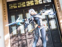 [Cosplay] Rithe - Shenhe