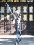 [Cosplay] Rithe - Shenhe