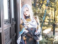 [Cosplay] Rithe - Shenhe